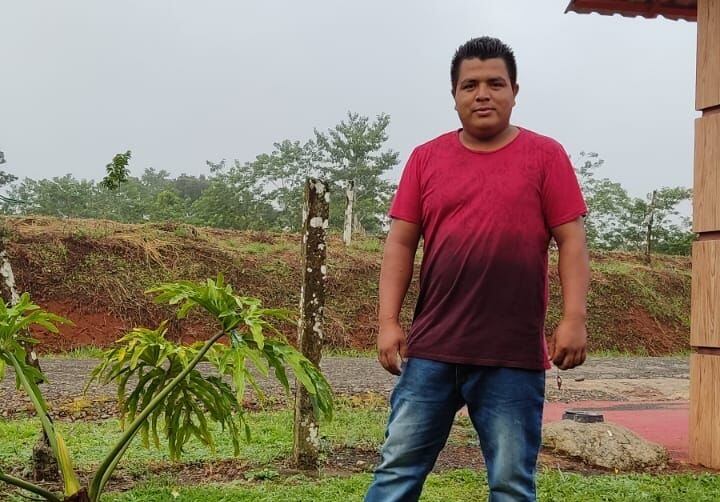 Además del bebé que esperaba, Núñez era padre de cuatro niños de 3, 5, 10 y 12 años. Foto cortesía.