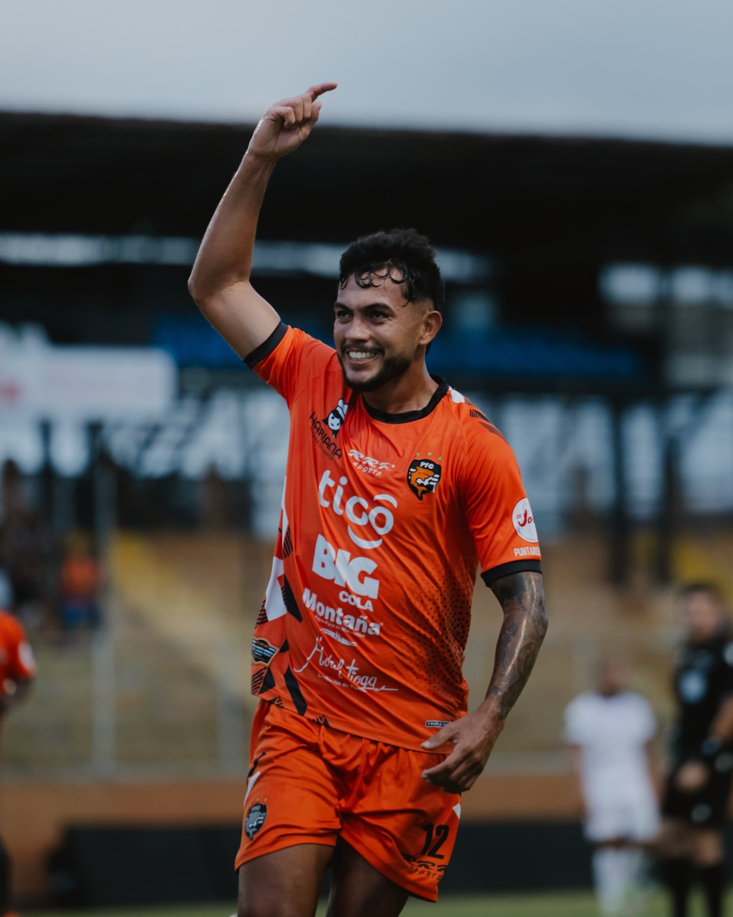 Puntarenas FC - Guadalupe.