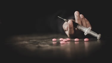 ¡Preocupante! Consumo de drogas llegó a niveles récord