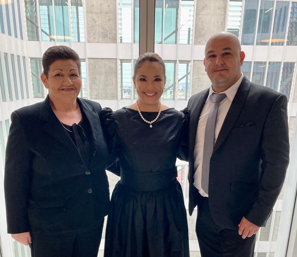 La diputada Paola Nájera contó cómo fue su lucha contra el cáncer de mama