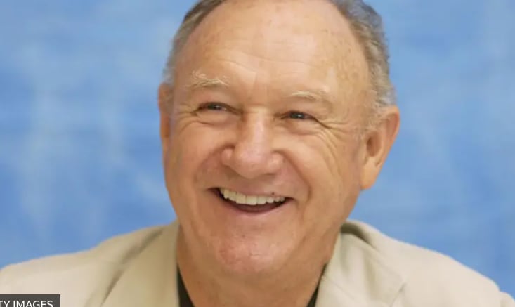 Gene Hackman y esposa fallecidos-