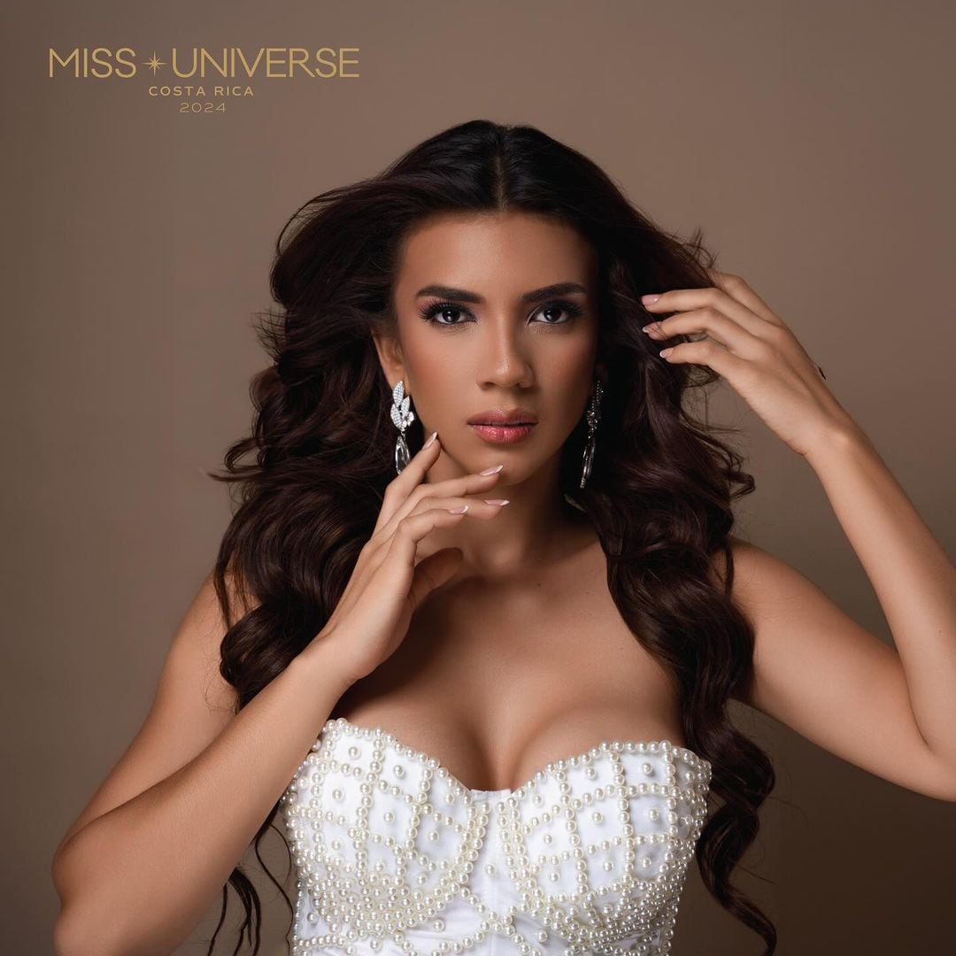 Miss Universo Costa Rica enciende los motores de la final con estas fotos de las 13 candidatas.