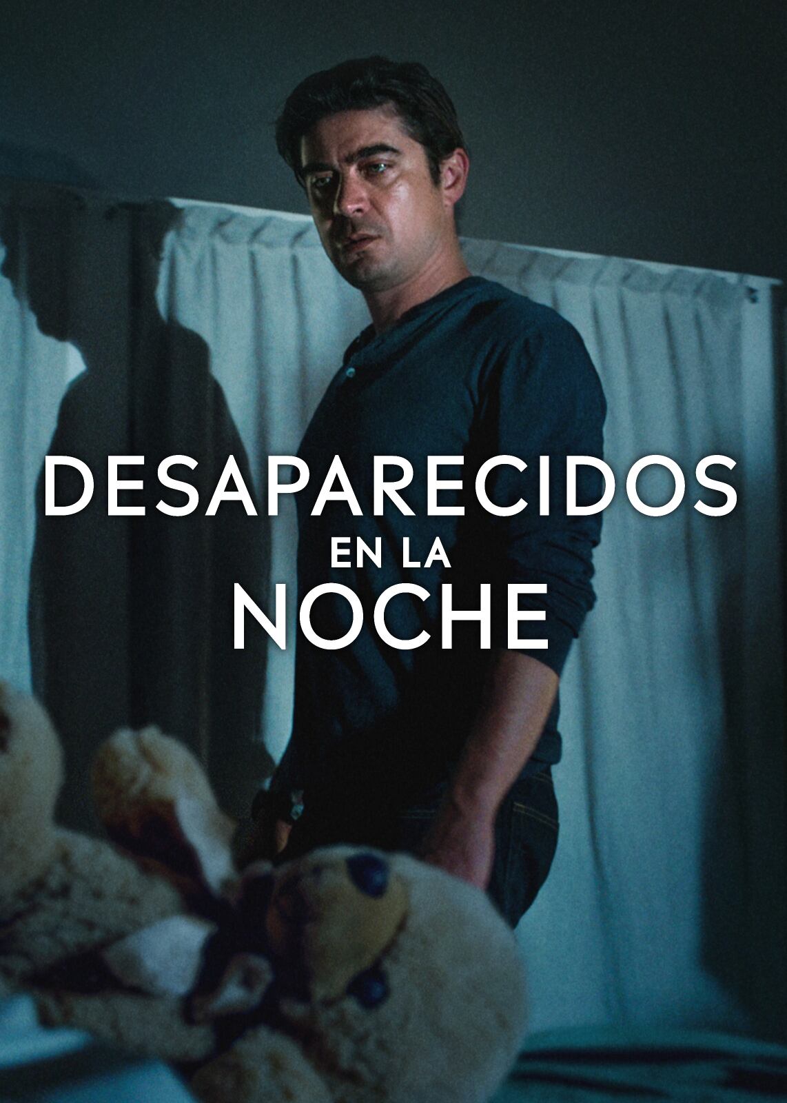 Película de Netflix "Desaparecidos en la noche"