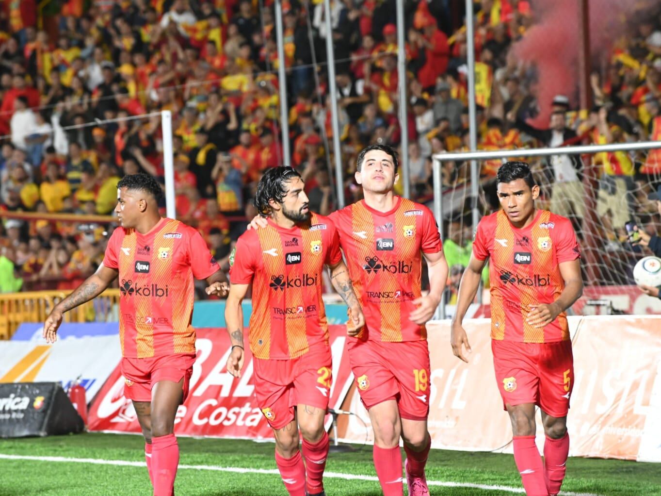 Herediano vs Guanacasteca