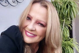 Marcela Ugalde celebra una buena noticia, luego de meses de mucha angustia