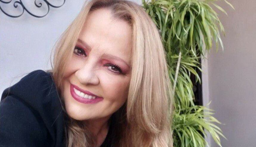 Marcela Ugalde, actriz costarricense