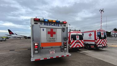 Autoridades informan sobre la alerta que atendieron en el aeropuerto Juan Santamaría