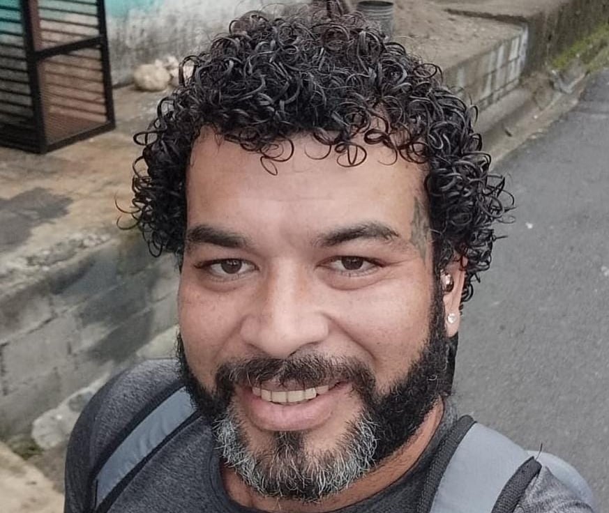 James Andrey Valverde está desaparecido en San José. Foto: OIJ