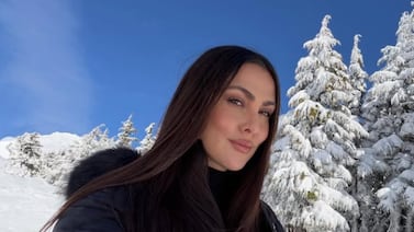 Conozca al nuevo novio de Karina Ramos, dicen que está muy guapo