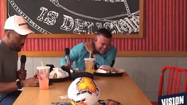 “Esto fue lo que le hicieron a Atim Roper en Vis10n: cayó en una trampa inesperada