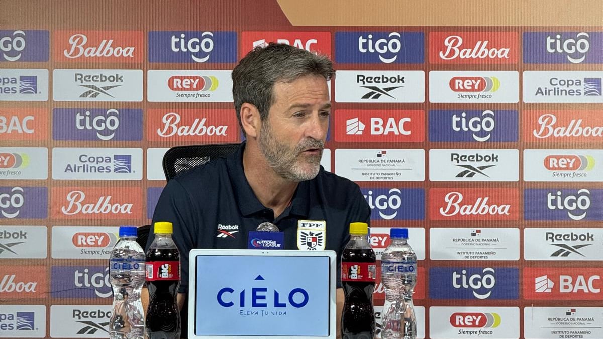 Thomas Christiansen, técnico de Panamá