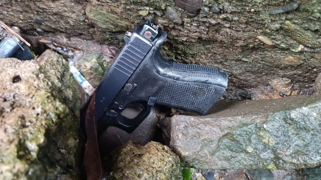 Cuatro antisociales están detenidos por disparar en hospital Tony Facio, matar a una persona y poner en peligro vidas inocentes. Foto: MSP para La Teja