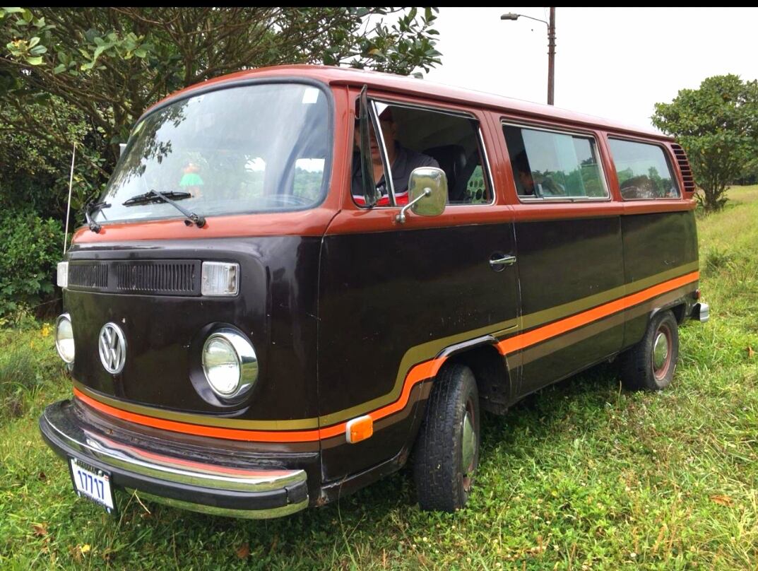 Una Volkswagen Champagne Edition 1978 versión De Luxe, llegó a las manos de don Julio César Azofeifa Soto