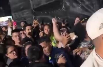 Vea el zafarrancho que se armó en Picnic Fest y la polémica que se ha generado.