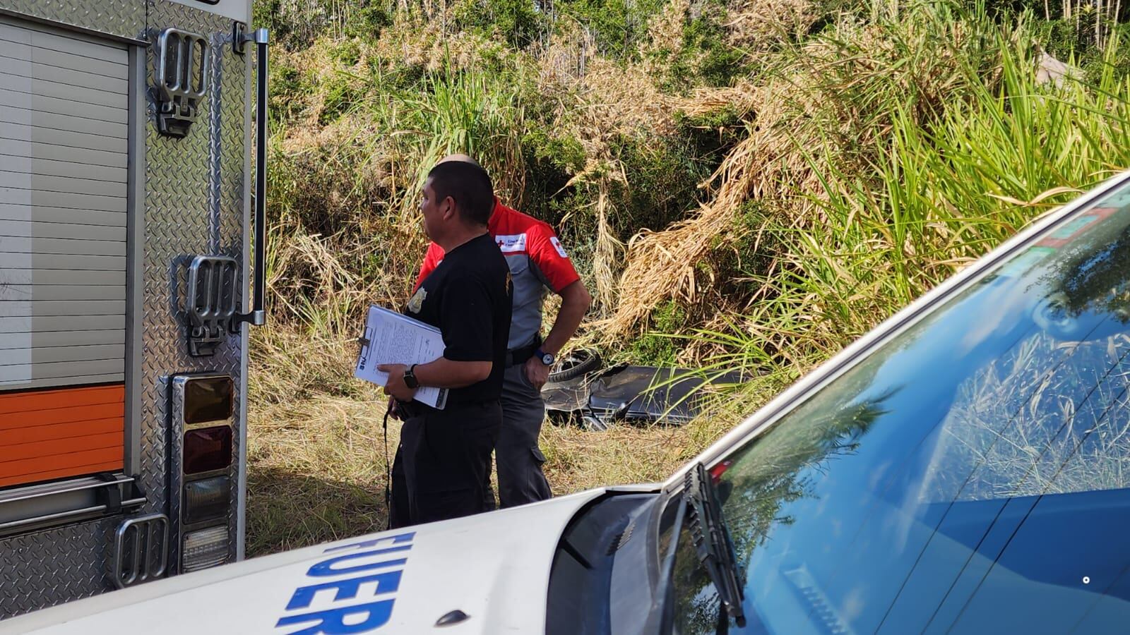 Juan Diego Pérez Ugalde falleció en un accidente en la Bernardo Soto