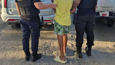 Allanamientos del OIJ dejaron cuatro detenidos sospechosos de grave delito