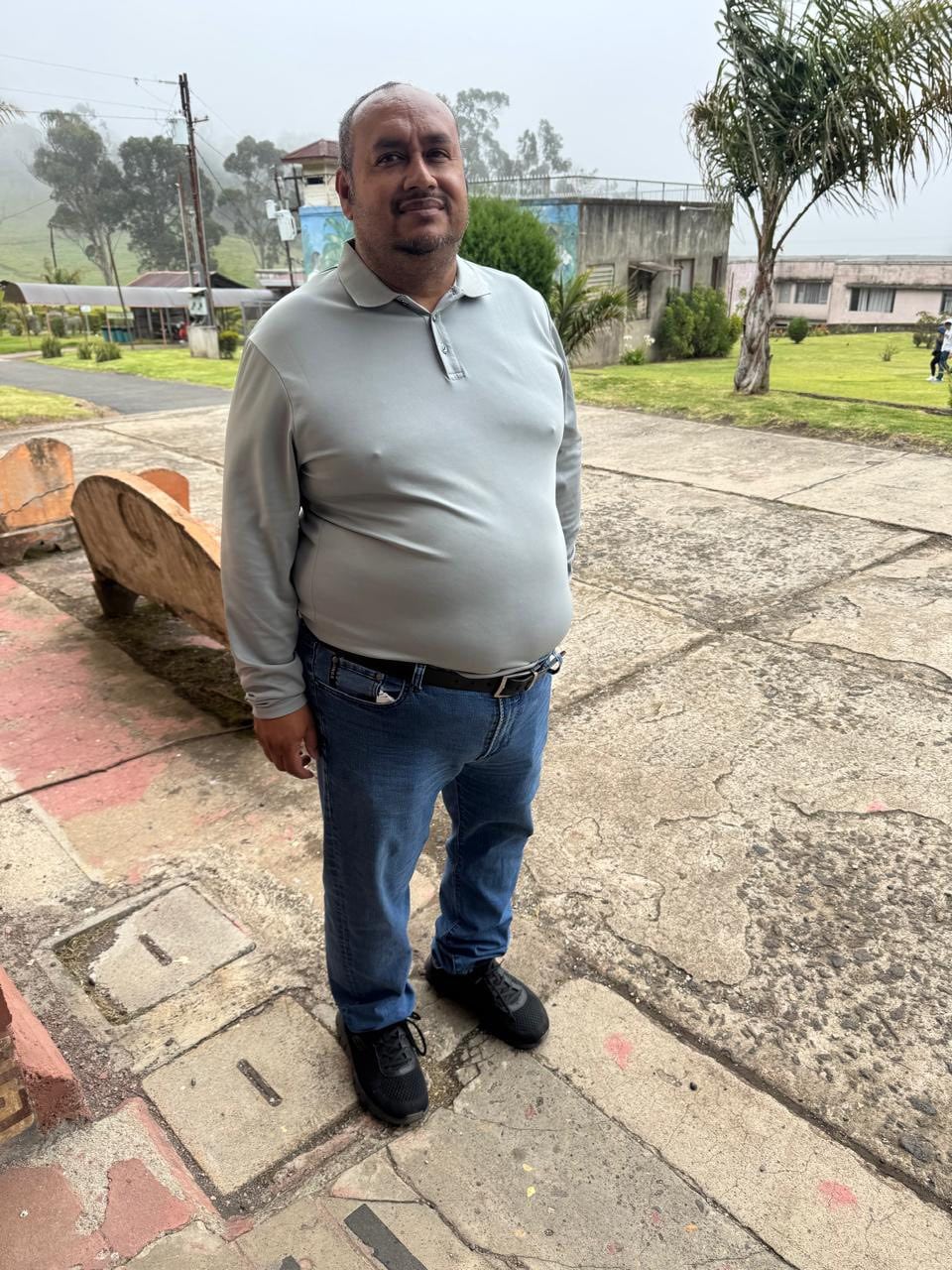 Desaparición del doctor psiquiatra Miguel Ángel Cuadra Goyenaga, de 49 años, lo vieron por última vez el lunez 25 de mayo del 2026 en Grecia. Foto: Tomada de redes sociales