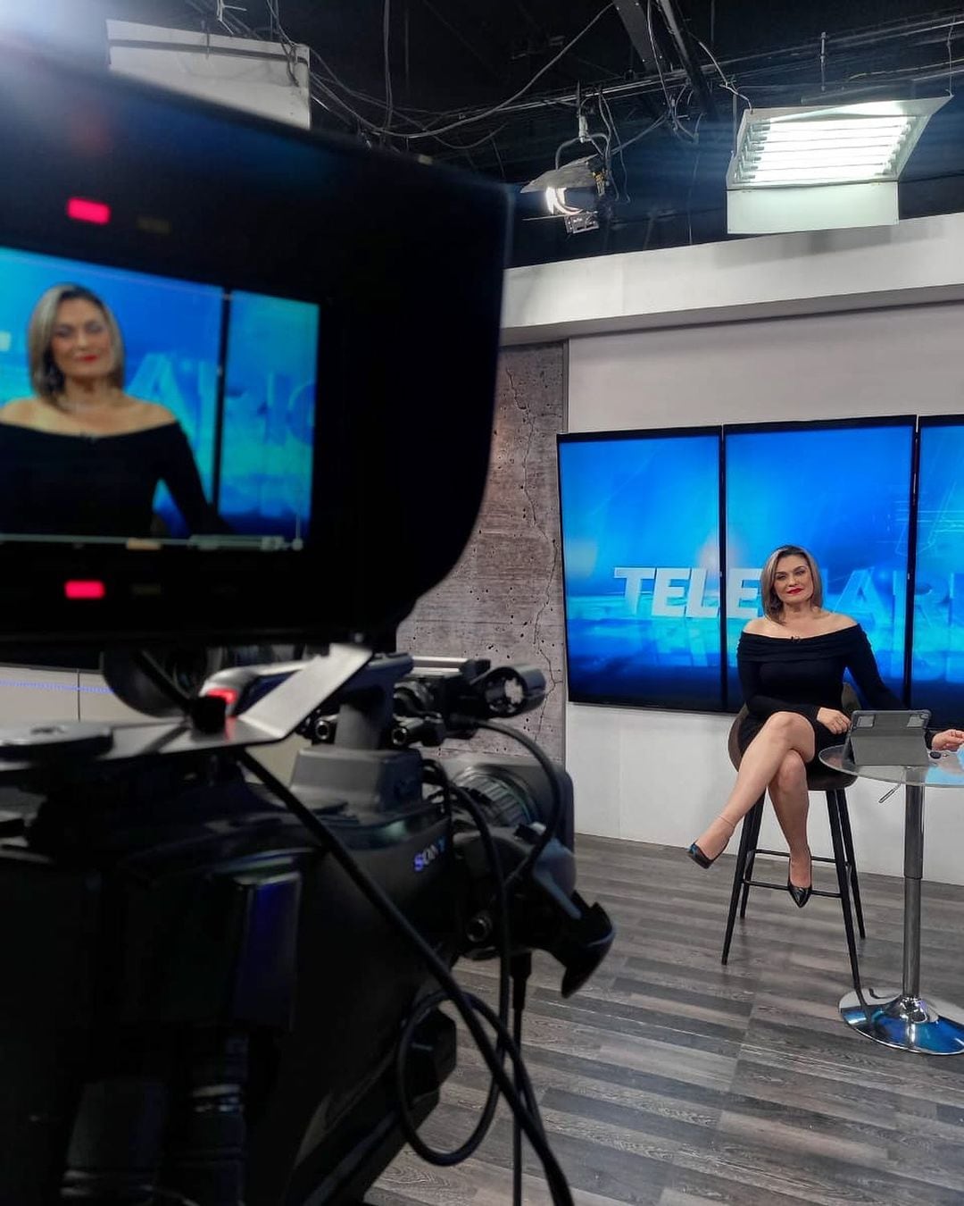 Natalia García, periodista