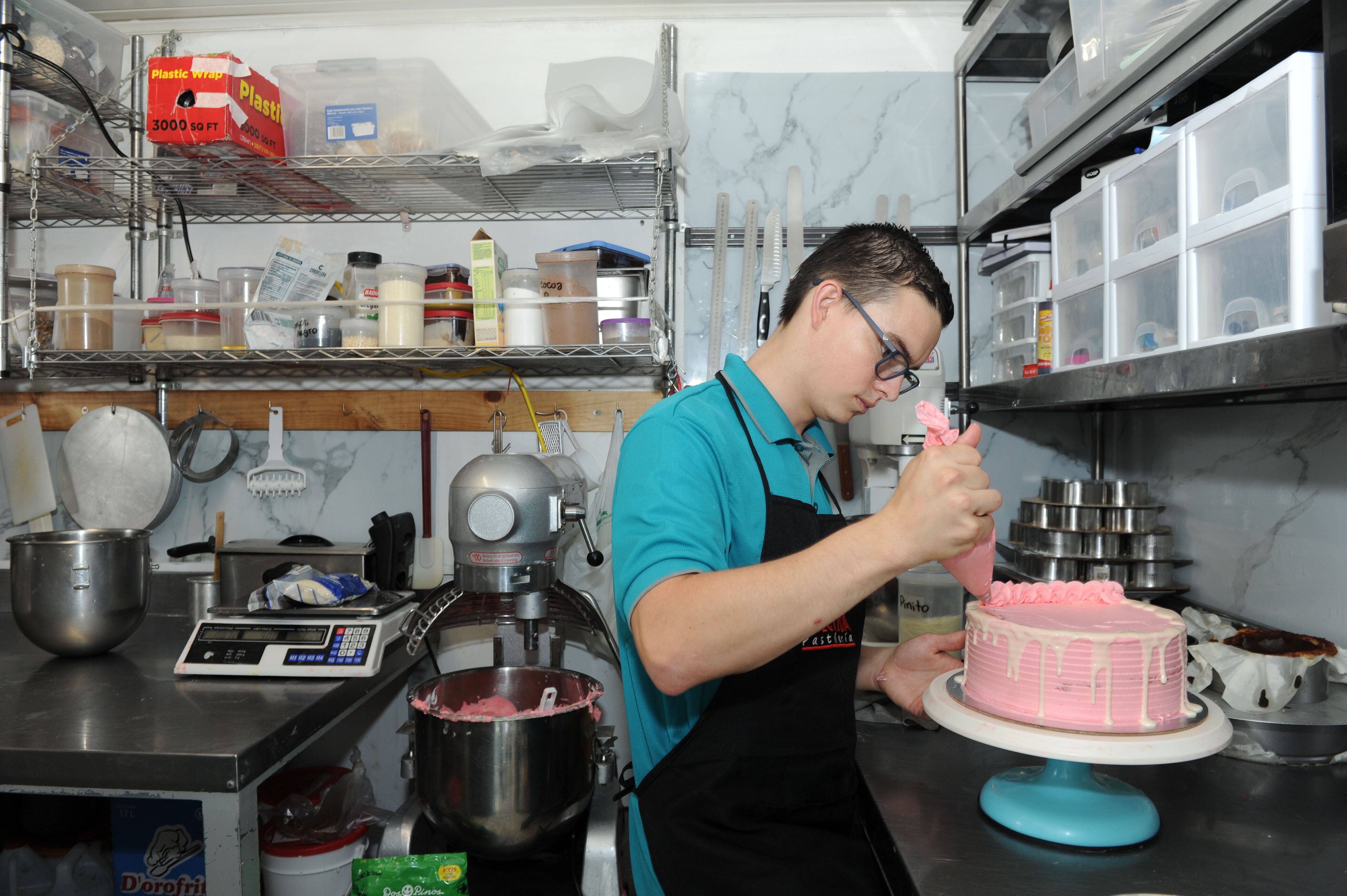 Panadería y repostería La Adictiva