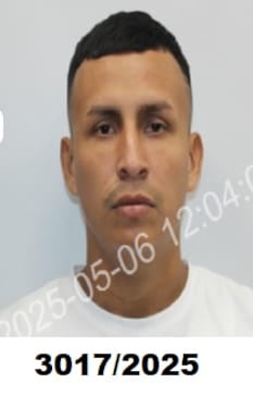 Buscados prófugos operativo Traición