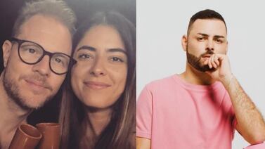 Caso entre Diego Bravo, Mauricio Hoffmann y Majo Ulate habría dado un giro inesperado