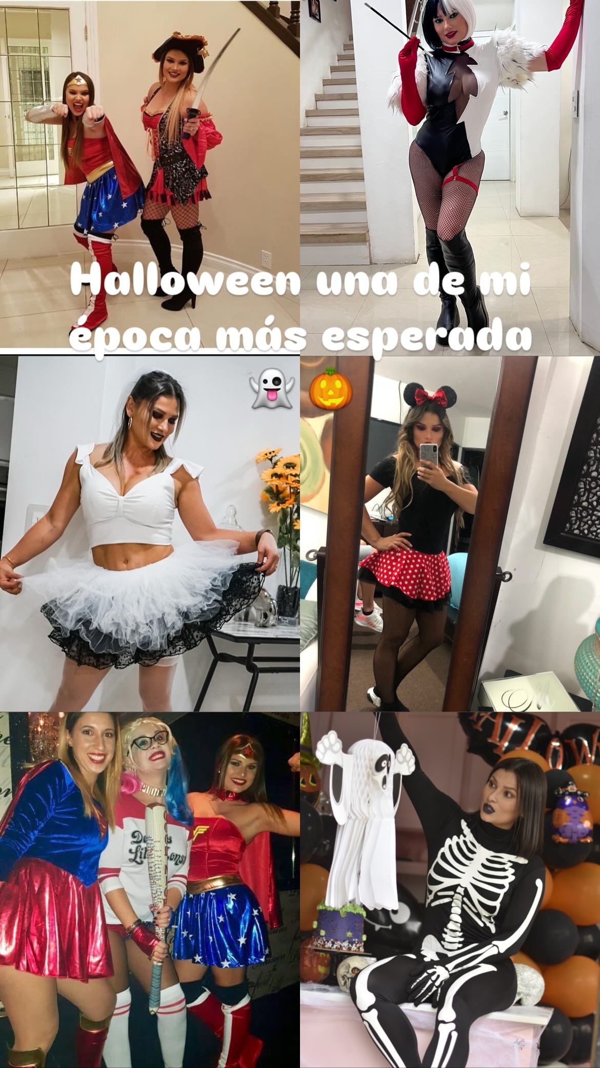 Esta fue una de las historias compartidas por Jazmín Salas.