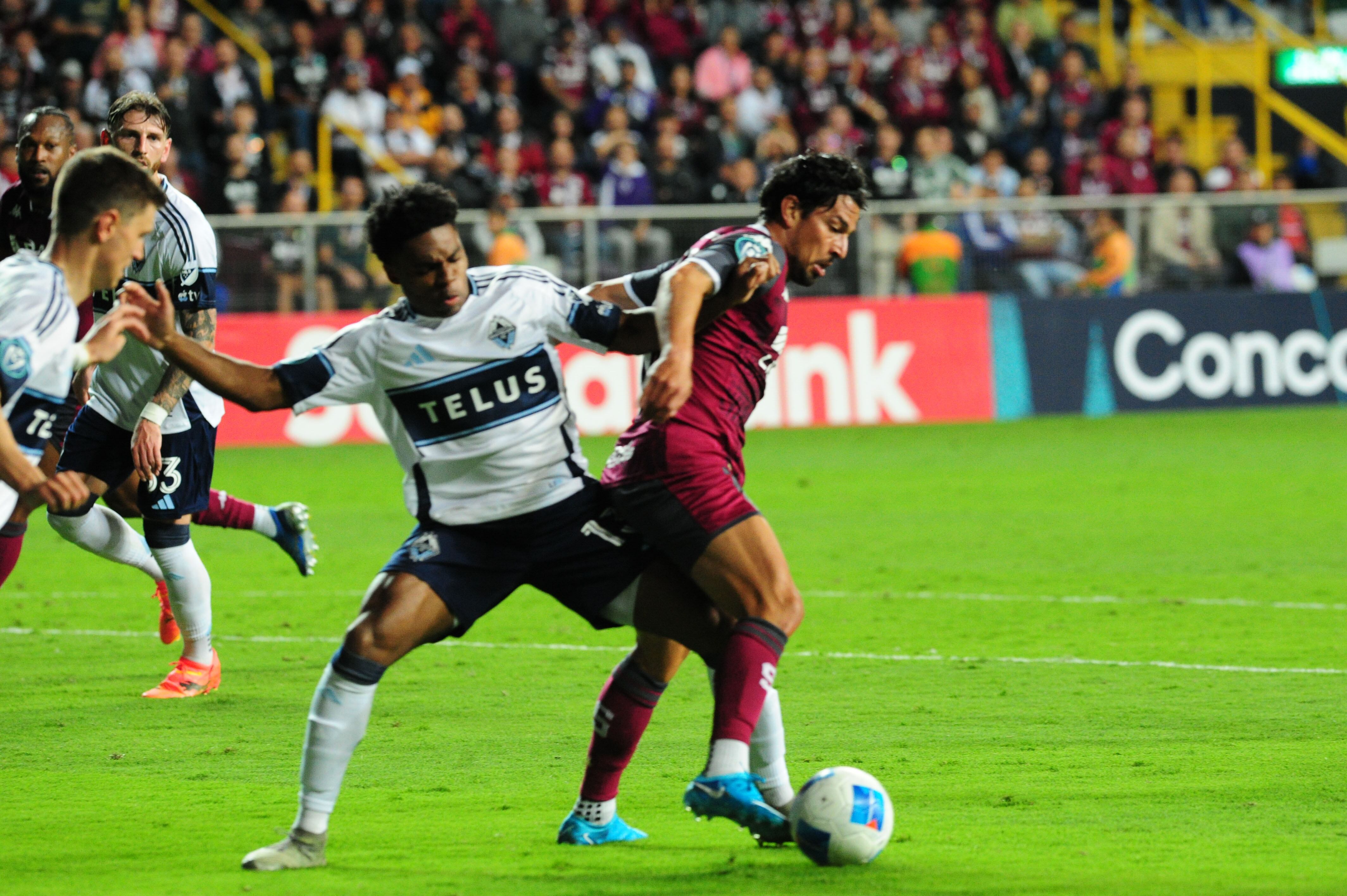 Saprissa vs Whitecaps