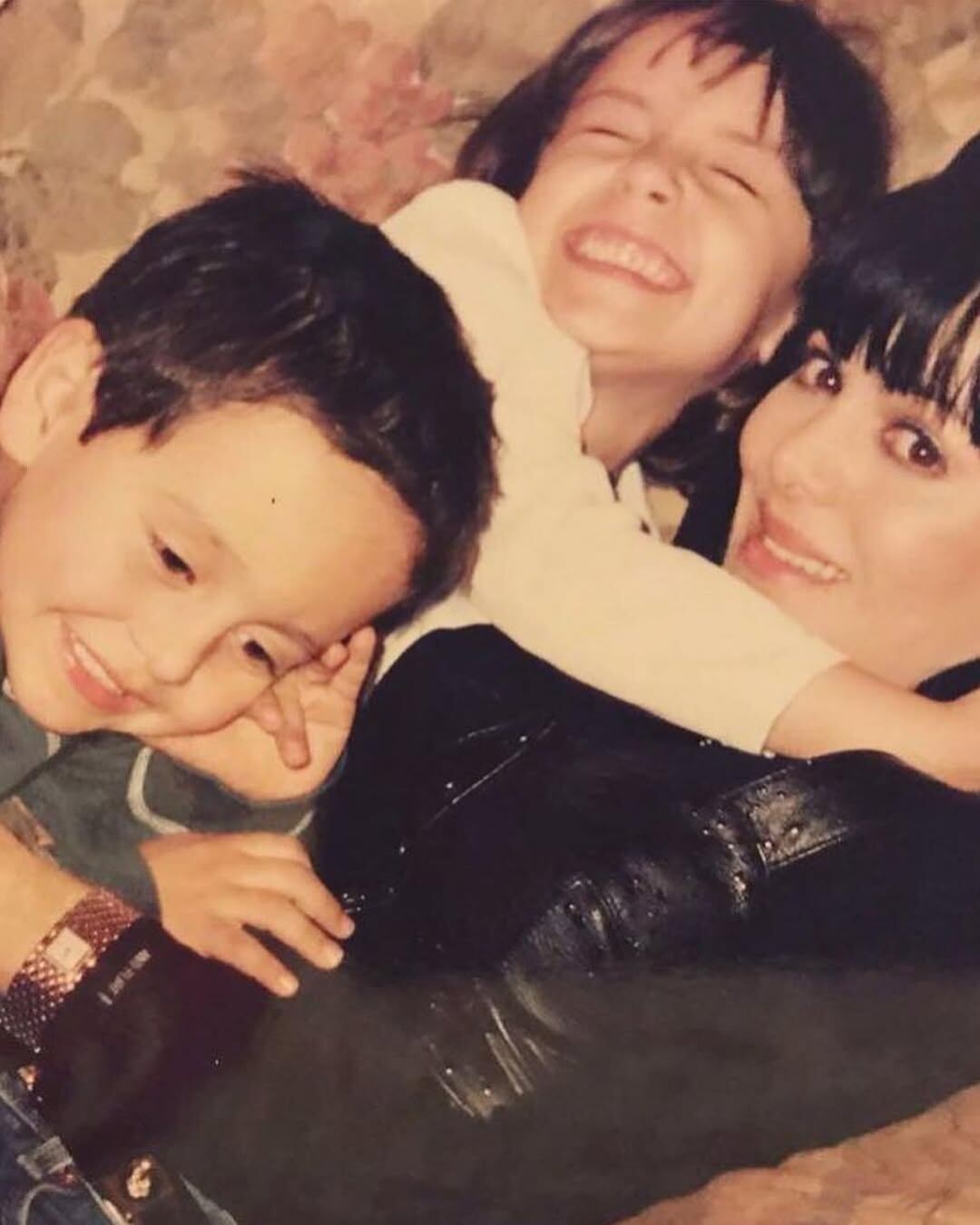 Maribel García, sobrina de Maribel Guardia, publicó un mensaje bastante revelador al recordar este miércoles a su primo, Julián Figueroa, quien cumple dos años de fallecido.