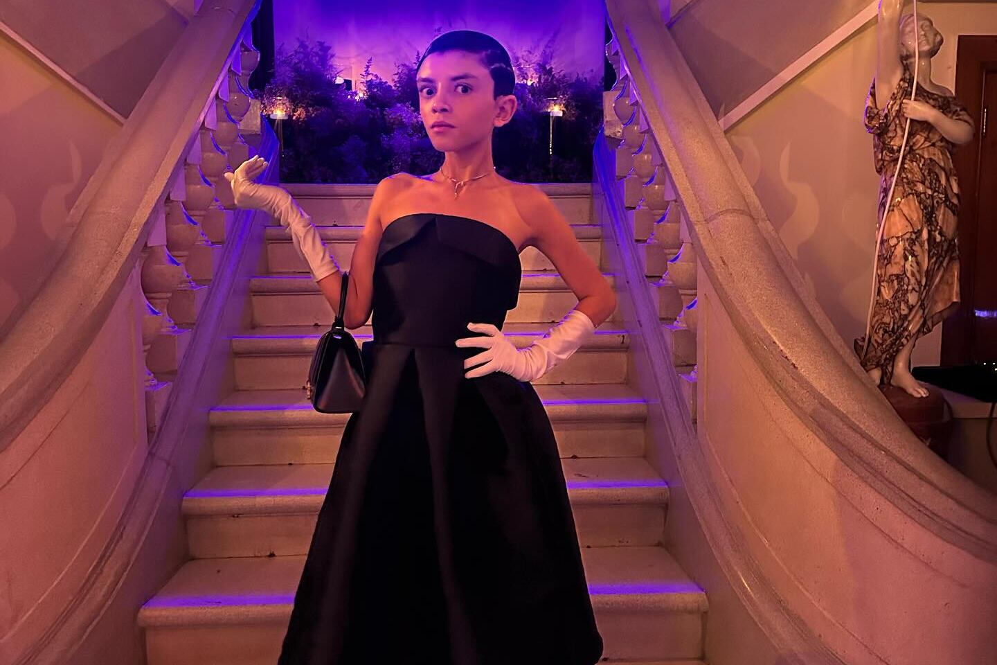 La Venenito ha ganado gran popularidad en redes sociales.