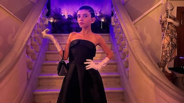 “La Venenito” habló sobre la fuerte caída que sufrió en la Marcha del Orgullo