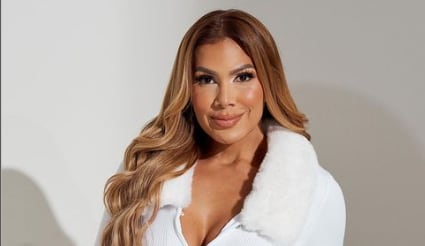 Modelo Ana Lucía Vega.