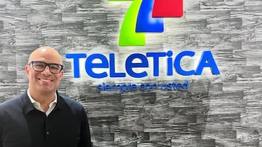 Jorge Martínez vivió un hermoso día de trabajo en Teletica