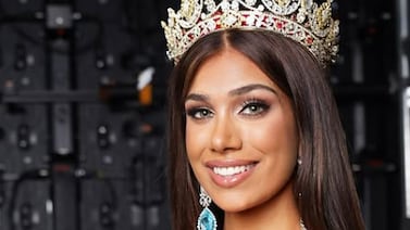 Se comen viva a Lina Luaces, hija de Lili Estefan, tras ser coronada como Miss Universo Cuba