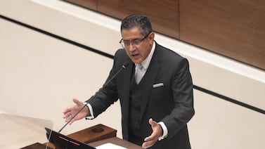 Nogui Acosta dice sin pelos en la lengua lo que piensa de la entrega anticipada del ROP