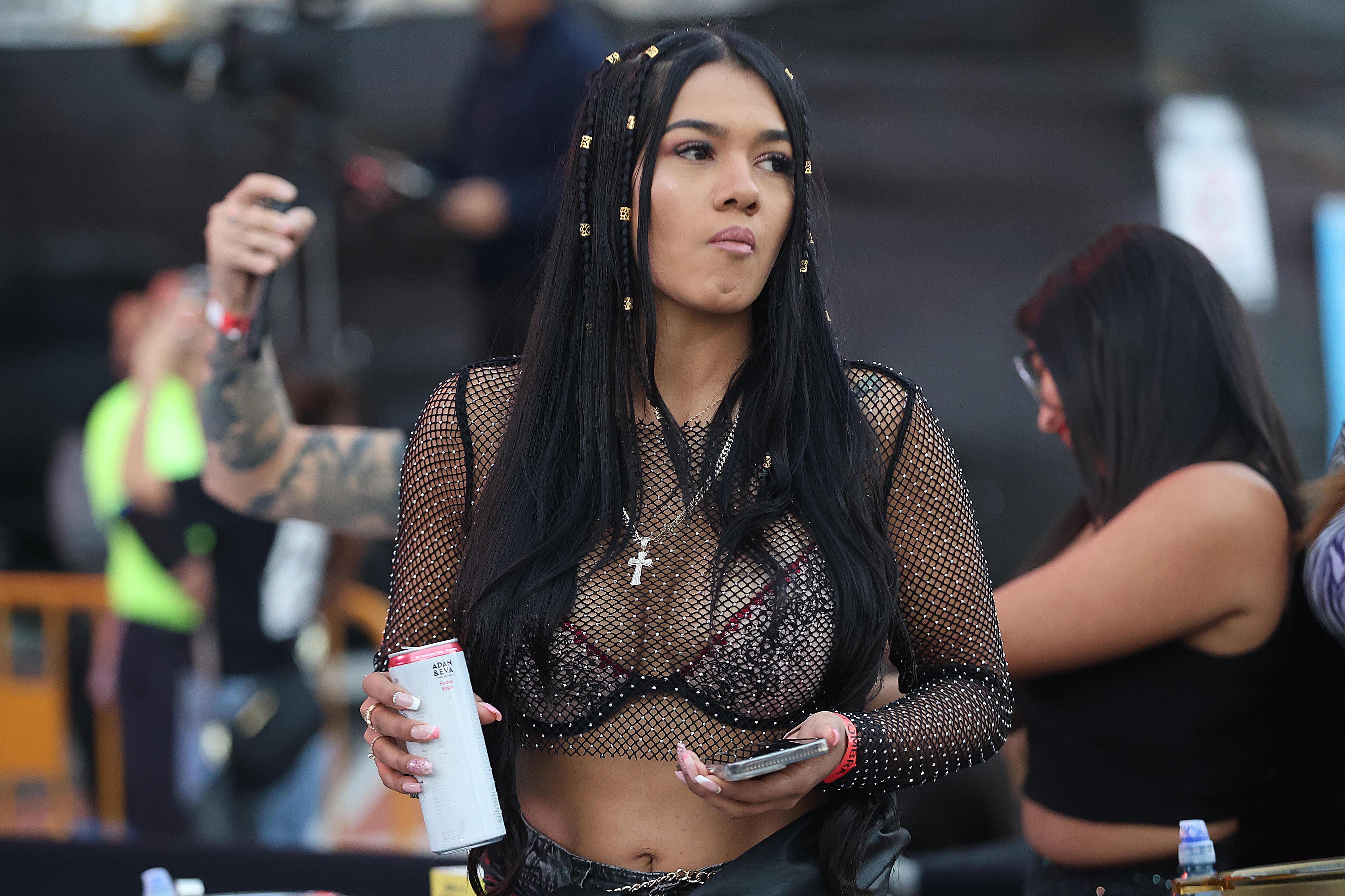 02/03/2023    Estadio Nacional. El epicentro del reguetón en Costa Rica tuvo como máximos exponentes a los internacionales a Ryan Castro, Ivy Queen y Don Omar. Pero antes participaron los artistas costarricenses Kavvo, el DJ Johnny, Gimario y Toledo. La fiesta de la música urbana llenó de emoción y alegría el recinto de La Sabana, donde cientos de fans bailaron y gozaron en el Urban Fest 2024. Foto: Rafael Pacheco Granados