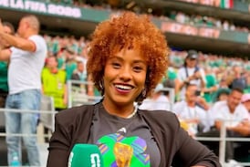 La costarricense Rose Davis revela cómo fue animar la inauguración del Mundial 2026