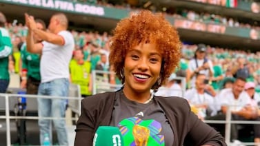 La costarricense Rose Davis revela cómo fue animar la inauguración del Mundial 2026