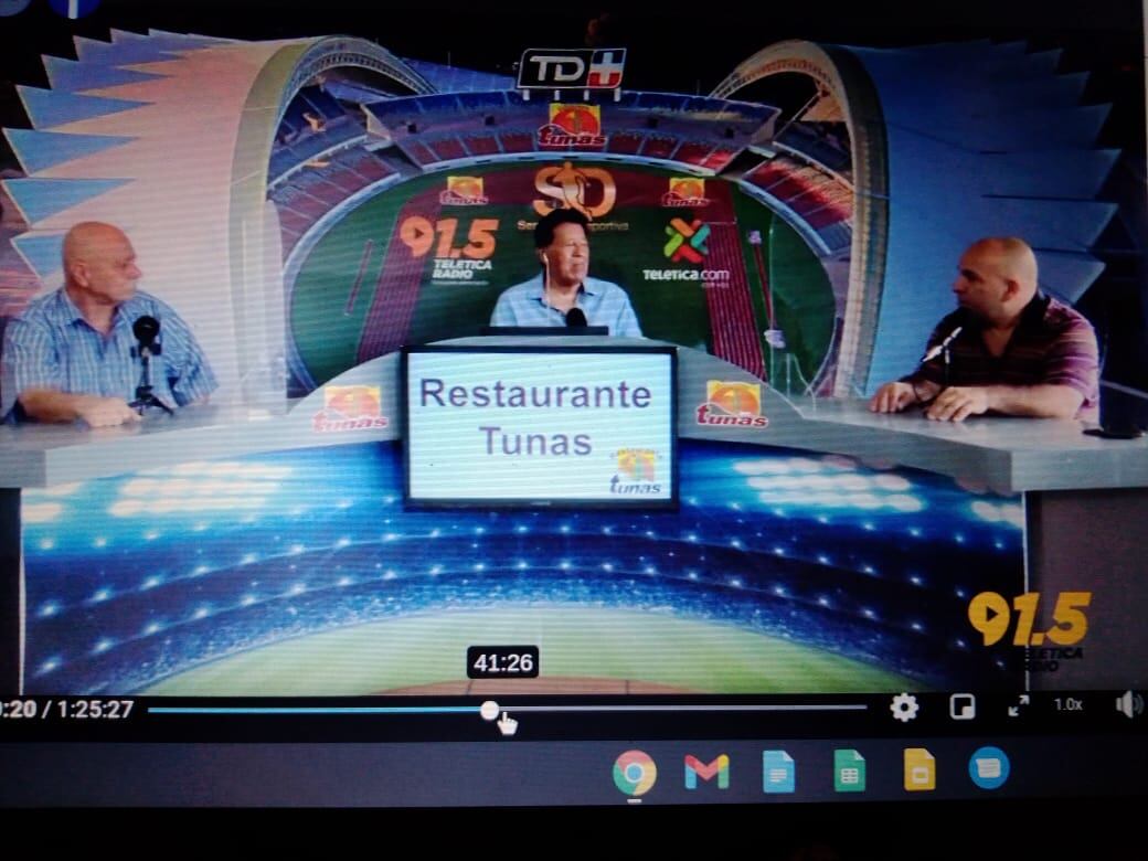 Apuesta Jorge Arturo Videche con Carlos Pitusa Gutiérrez