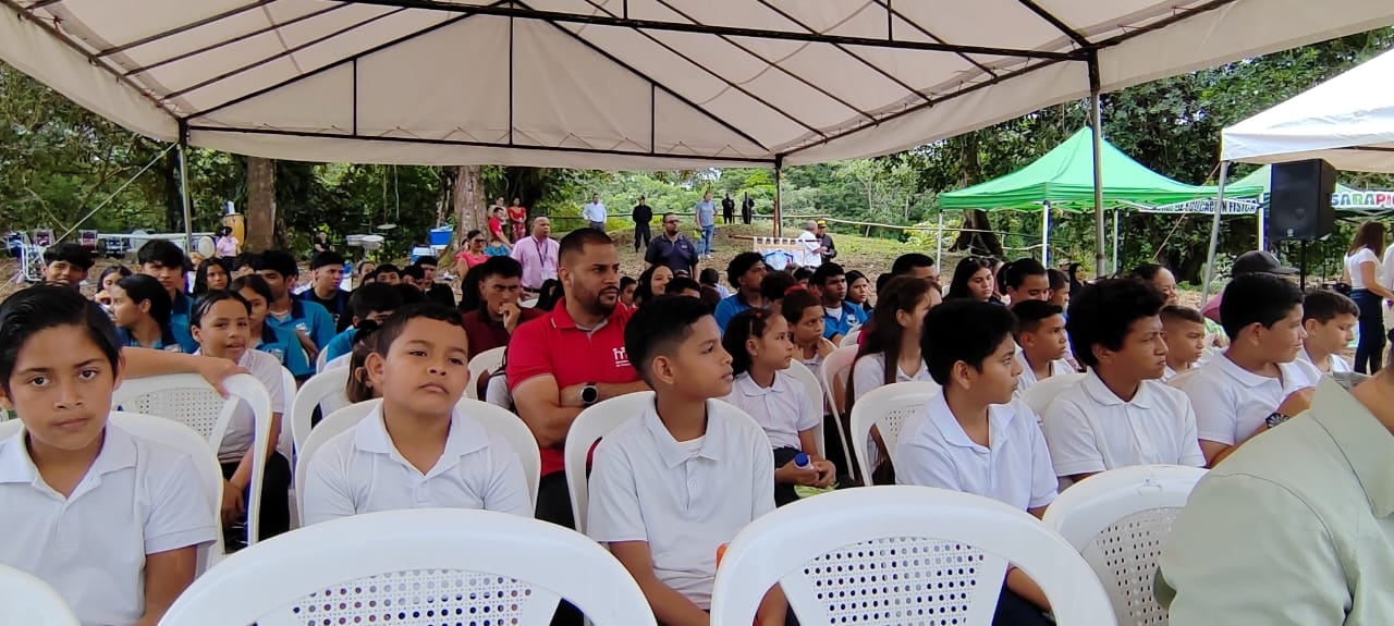 El país conmemoró en Sarapiquí, este 10 de abril, 169 años de una de las batallas más importantes de la historia costarricense, la Batalla de Sardinal