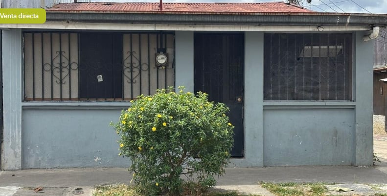 Casa en Alajuela