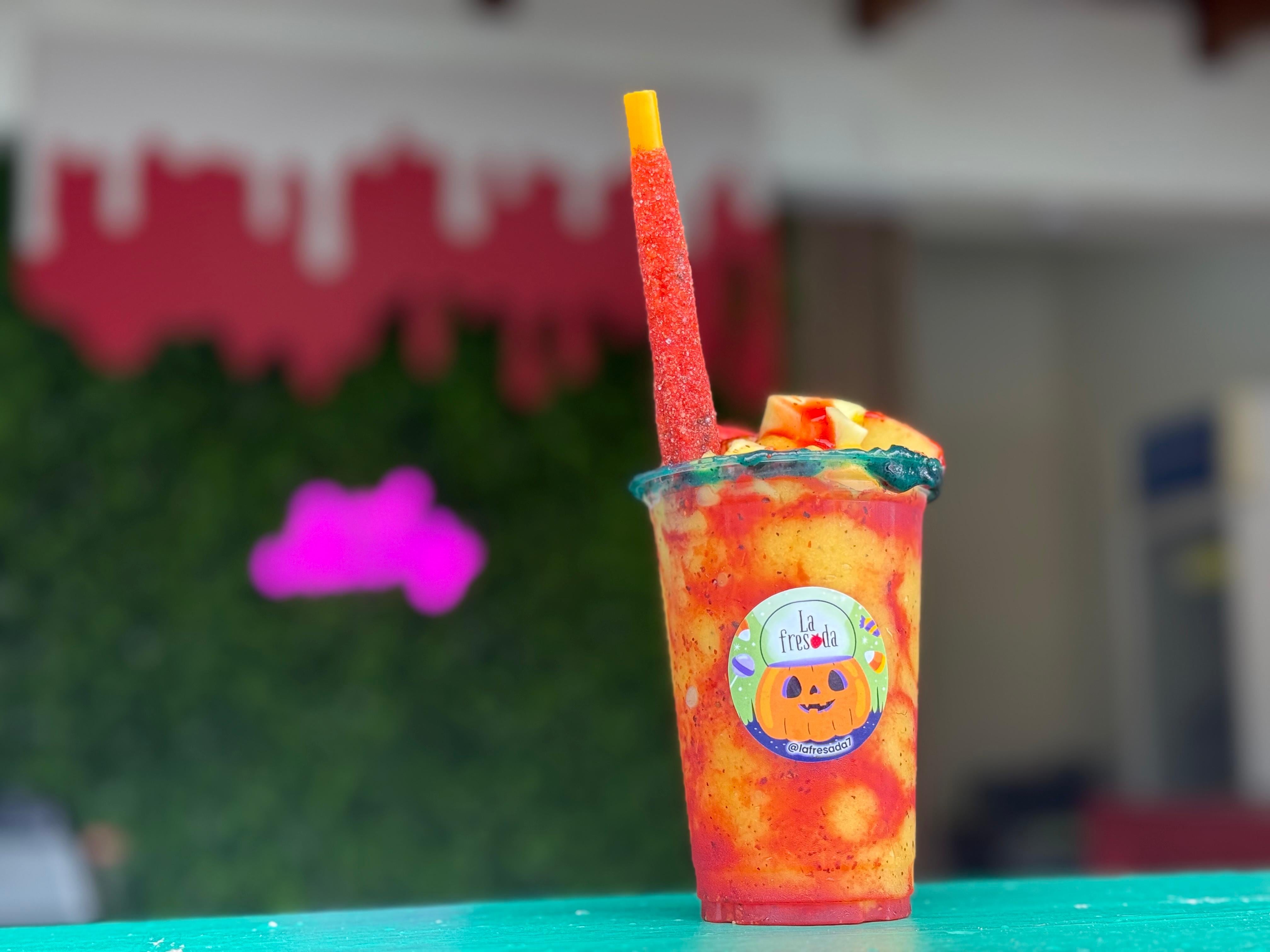 La Fresada de Barva enloquece con sus fresas y cuatro sabores de crema.