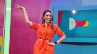 Natalia Monge tuvo una cita muy especial que la hizo llorar