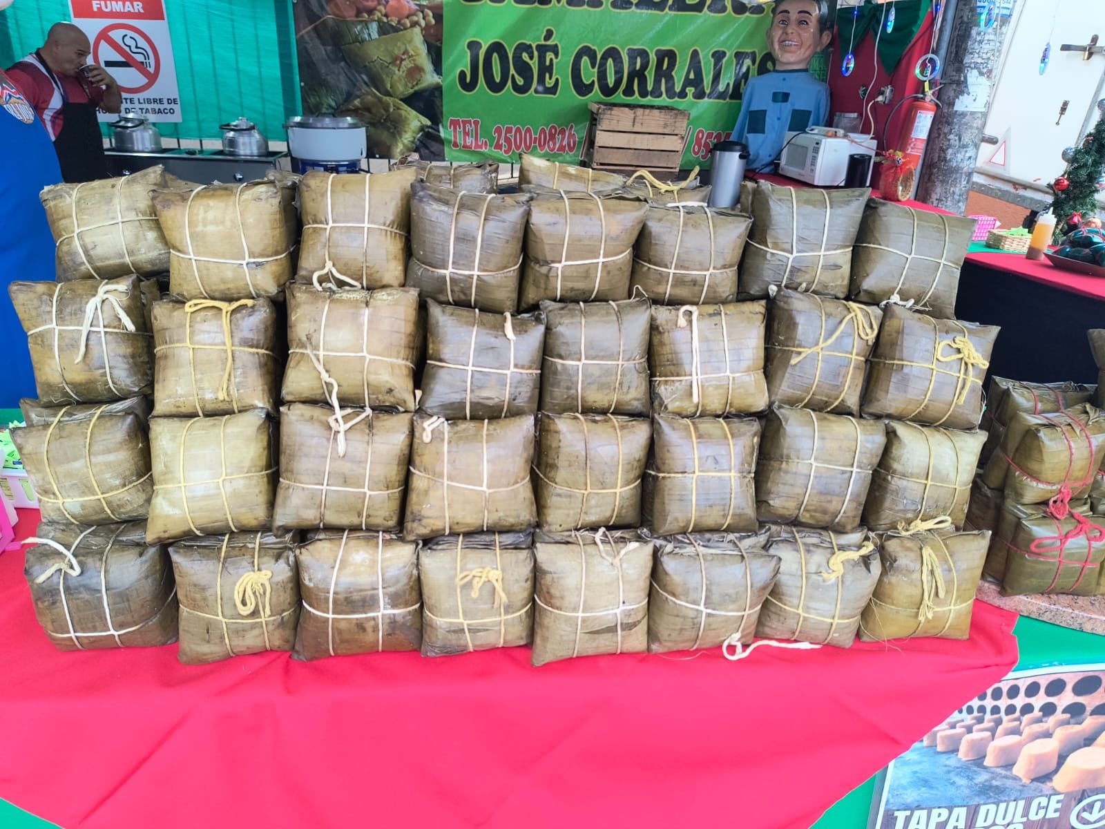 El cantón de Aserrí está listo para llenarse de sabor, música y tradición con la esperada Expo Tamal 2025, que se realizará del jueves 30 de octubre al lunes 3 de noviembre en el parque central aserriceño