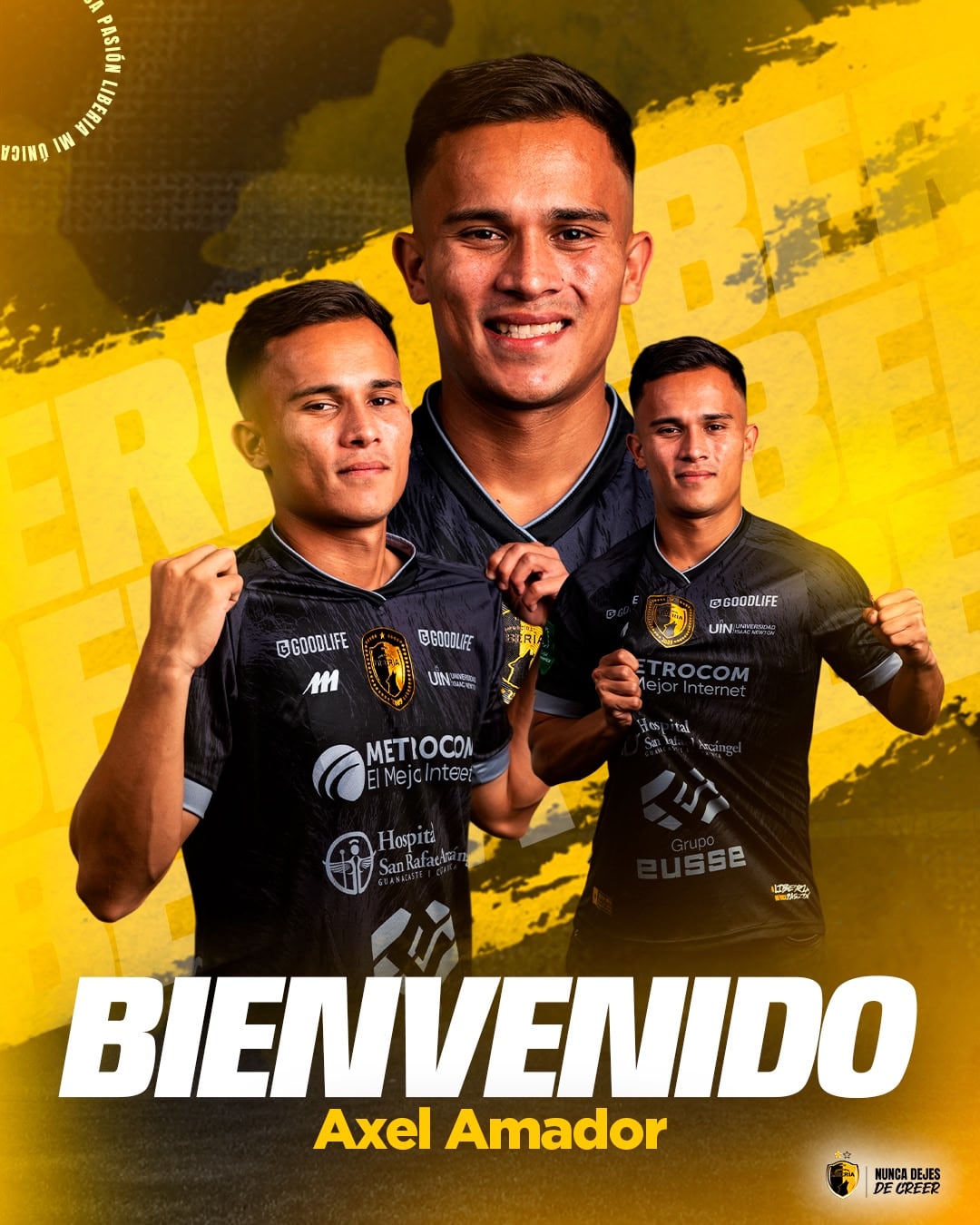 Axel Amador