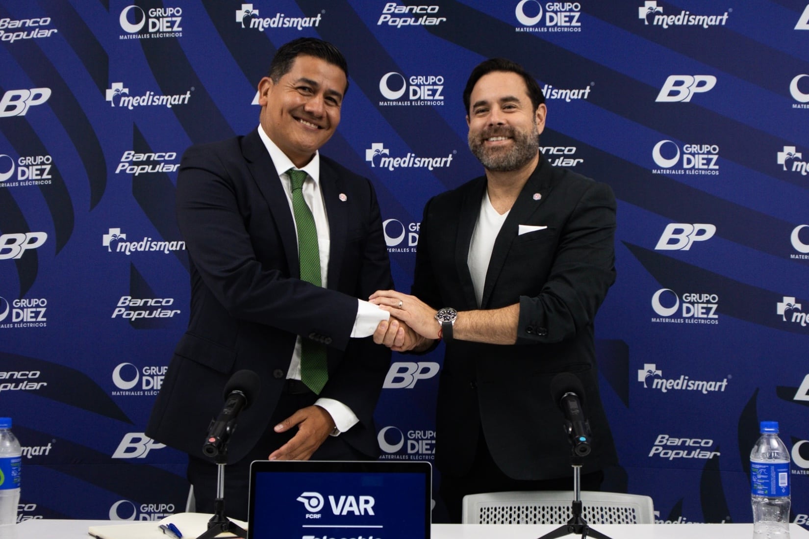 Miguel Chacón, presidente de la Comisión de Arbitraje.