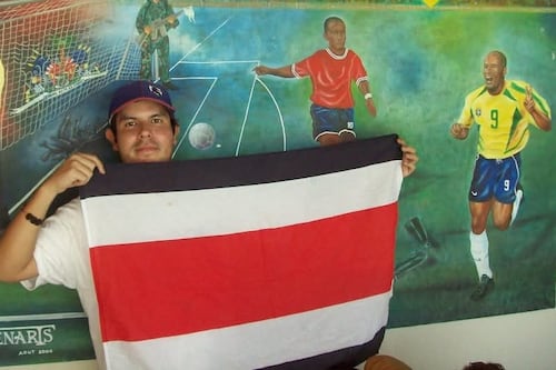 Tico que trabaja con Haití revela el porqué enfrentar a Brasil emociona tanto rumbo al Mundial 2026