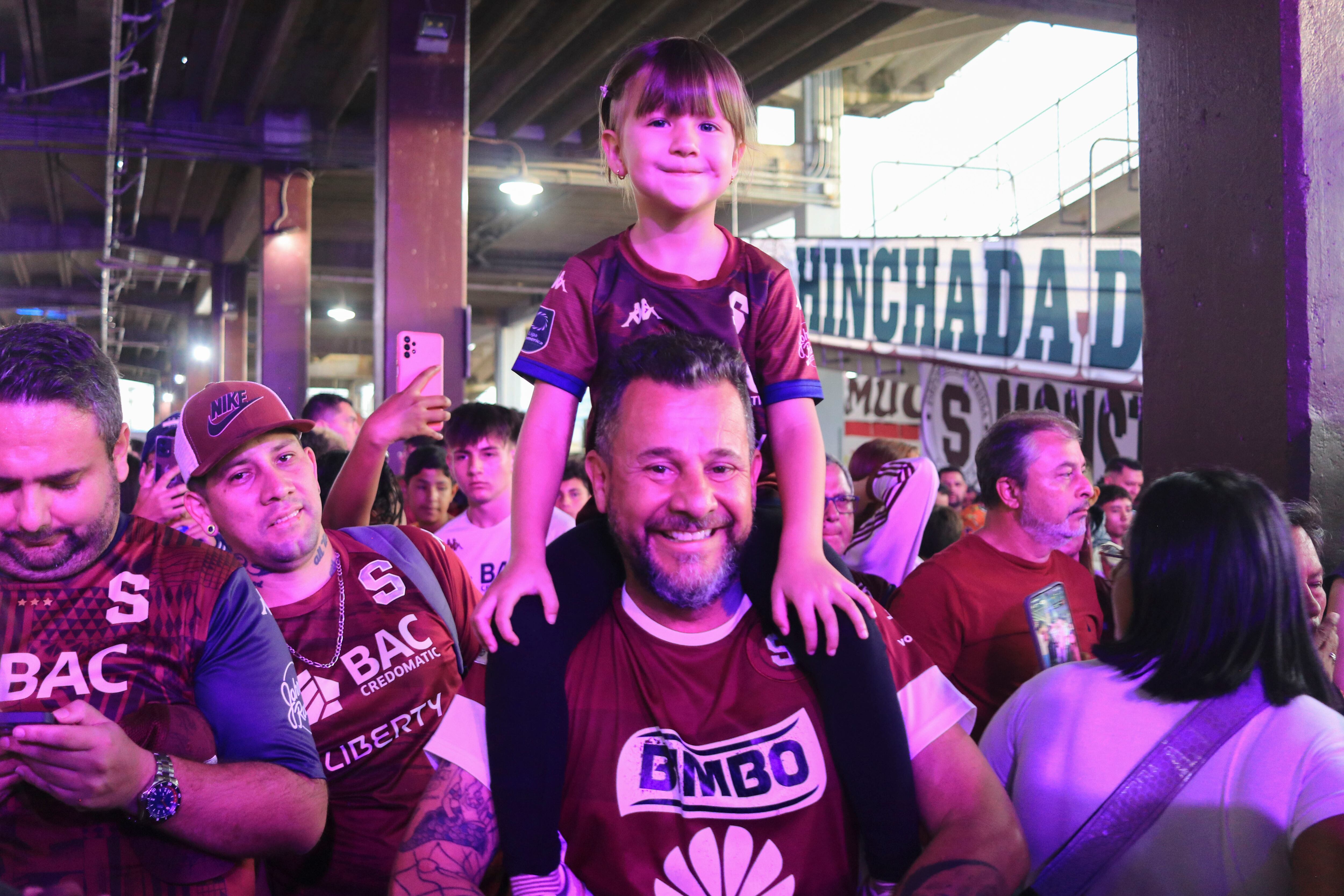 celebración de los 90 años del Deportivo Saprissa