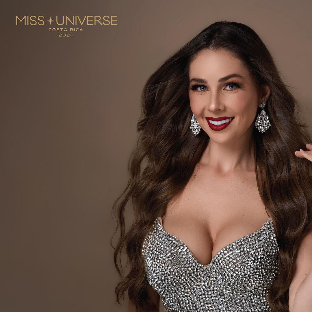 Miss Universo Costa Rica enciende los motores de la final con estas fotos de las 13 candidatas.