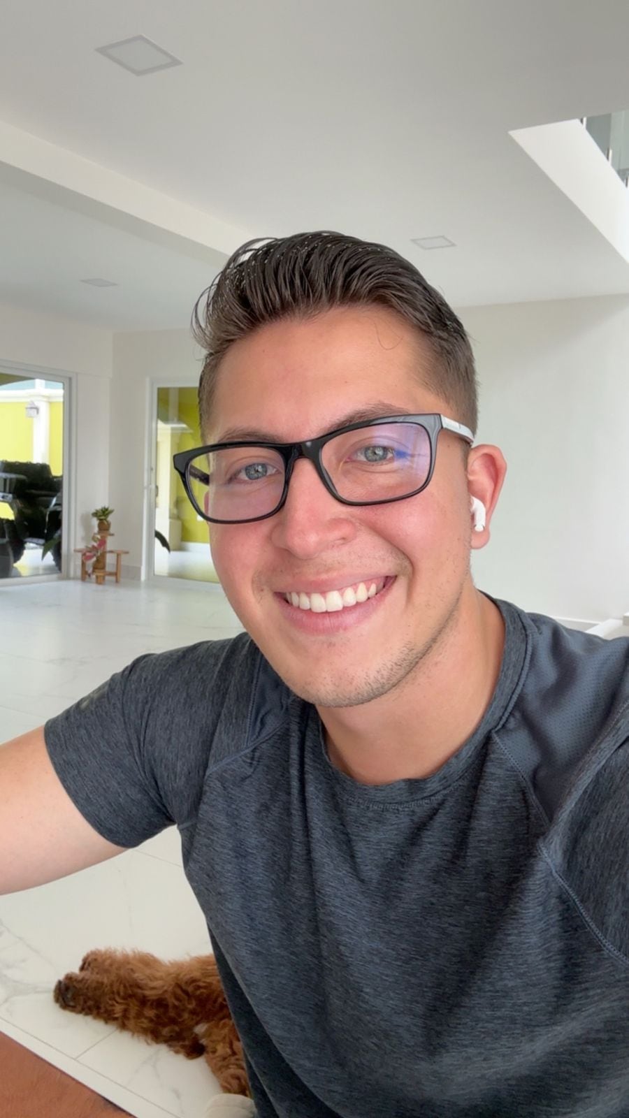 Periodista Joshua Quesada