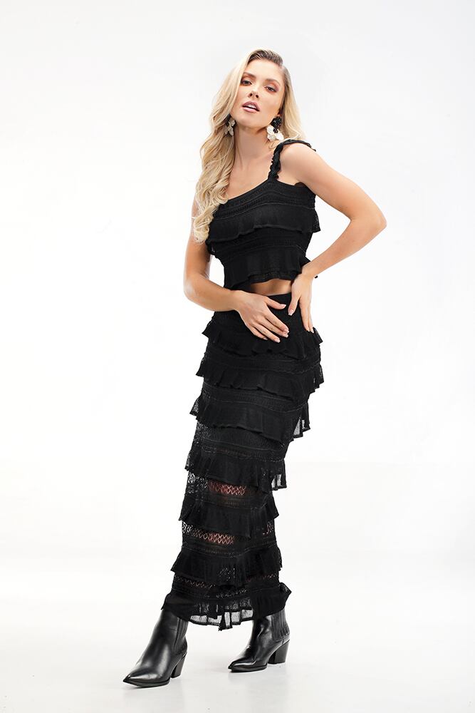 Perfil Octubre 23 portada de Lisbeth Valverde Miss CR 2023